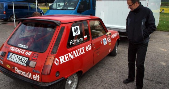 Rally Horovice 2010